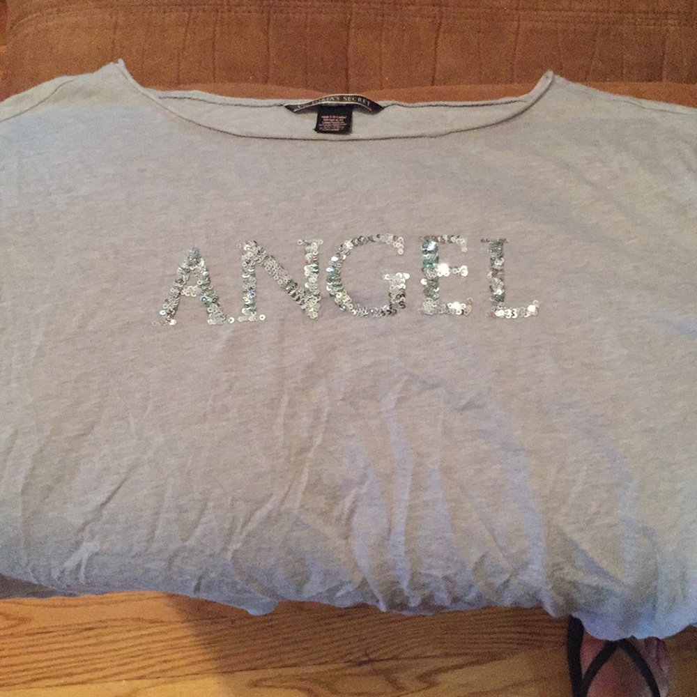 VS boat neck sleep shirt- really cute!
